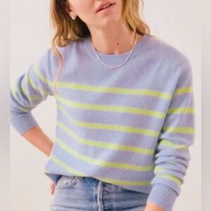 Marine Layer 100% Cashmere Sweater, Perfect Condition, Size Small